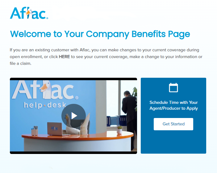 Aflac Small Business