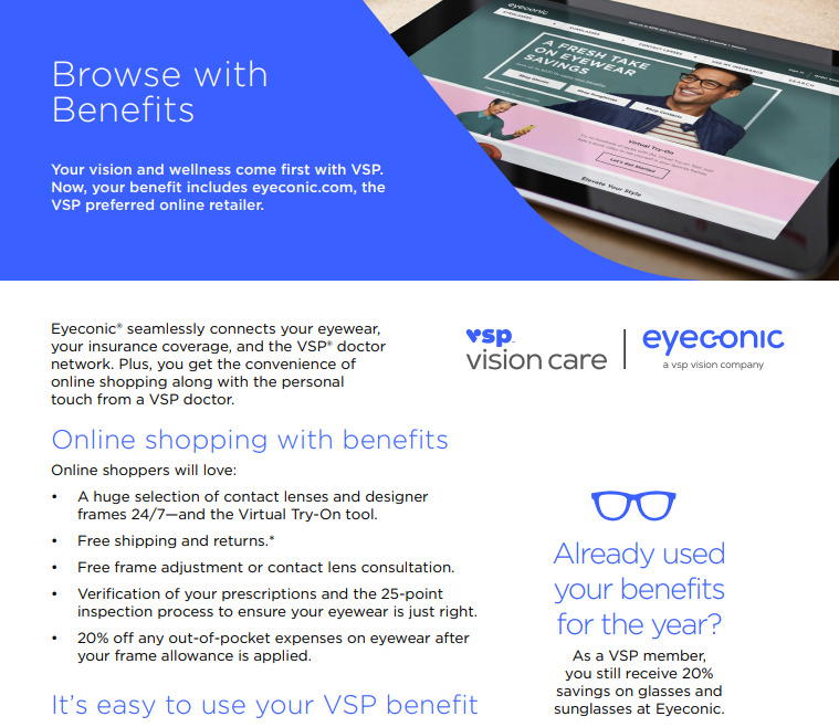 VSP Vision Care for Business