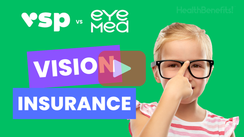 VSP vs EyeMed on YouTube