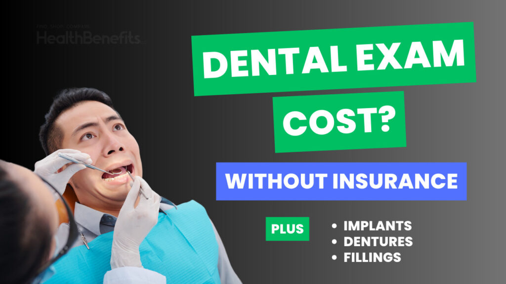 Cavity filling cost with no insurance. How much is a dental filling & white tooth filling?

